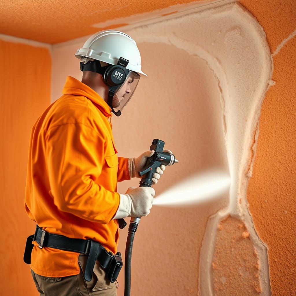 General Liability — spray foam contracting