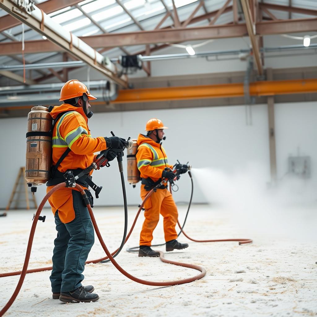 Workers' Compensation — spray foam contracting